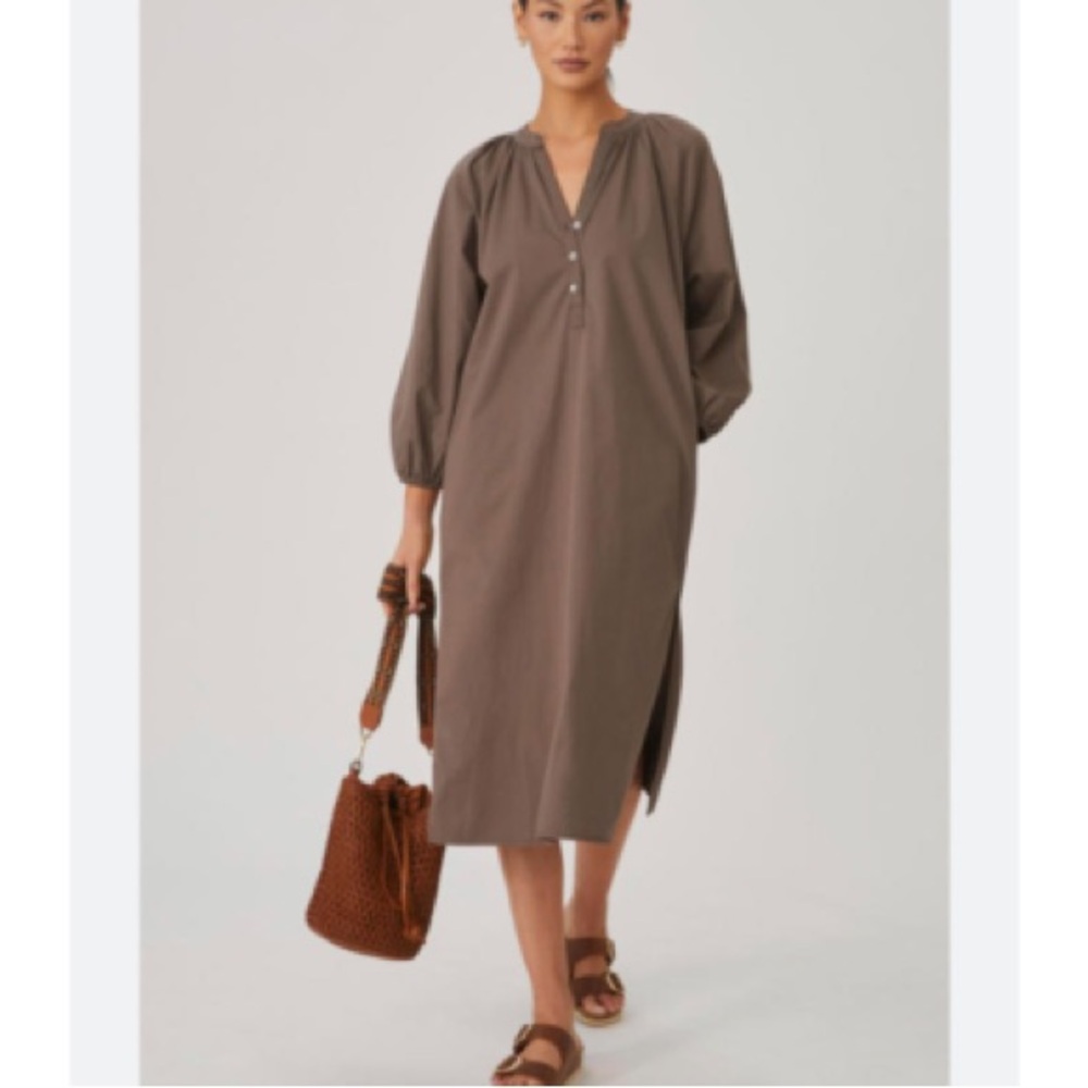 Sundry women’s Henley dress